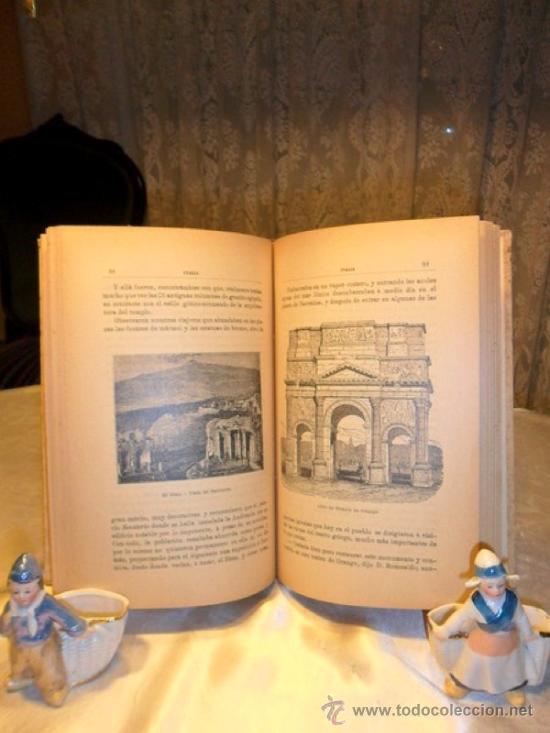 Libros antiguos: ITALIA  - SUIZA - Foto 3