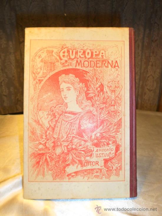 Libros antiguos: INGLATERRA - FRANCIA - Foto 3