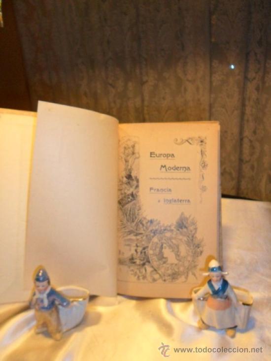 Libros antiguos: INGLATERRA - FRANCIA - Foto 7
