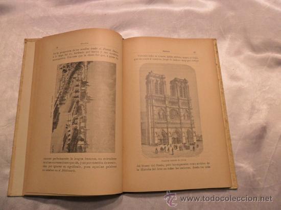 Libros antiguos: INGLATERRA - FRANCIA - Foto 2