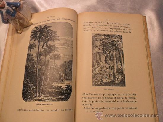Libros antiguos: AFRICA ESPA&Ntilde;OLA - Foto 2