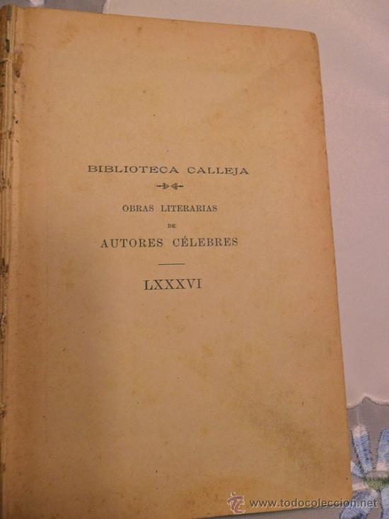 Libros antiguos: LA REINA DE LOS CARIBES - Foto 6