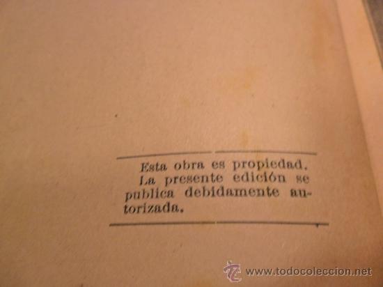 Libros antiguos: LA REINA DE LOS CARIBES - Foto 4