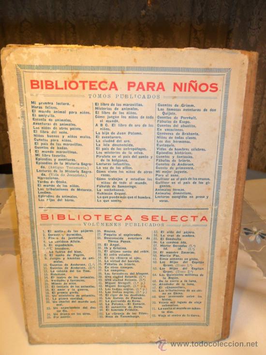 Libros antiguos: EPISODIOS DE LA HISTORIA SAGRADA ( ANTIGUO TESTAMENTO ) - Foto 5