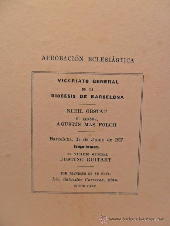 Libros antiguos: EPISODIOS DE LA HISTORIA SAGRADA ( ANTIGUO TESTAMENTO ) - Foto 7