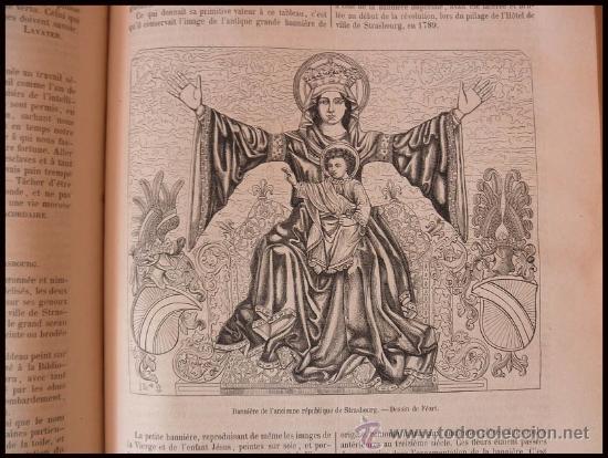 Libros antiguos: LE MAGASIN PITTORESQUE DIRECTOR EDOUARD CHARTON 1872 PERIODICO DE VARIEDADES ILUSTRADO - Foto 18 - 26791103