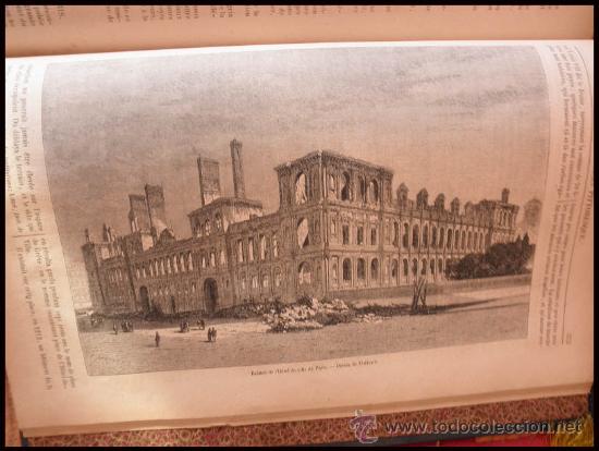 Libros antiguos: LE MAGASIN PITTORESQUE DIRECTOR EDOUARD CHARTON 1872 PERIODICO DE VARIEDADES ILUSTRADO - Foto 24 - 26791103
