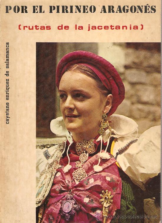 Libros antiguos: LIBRO SOBRE EL PIRINEO ARAGONES - Foto 1