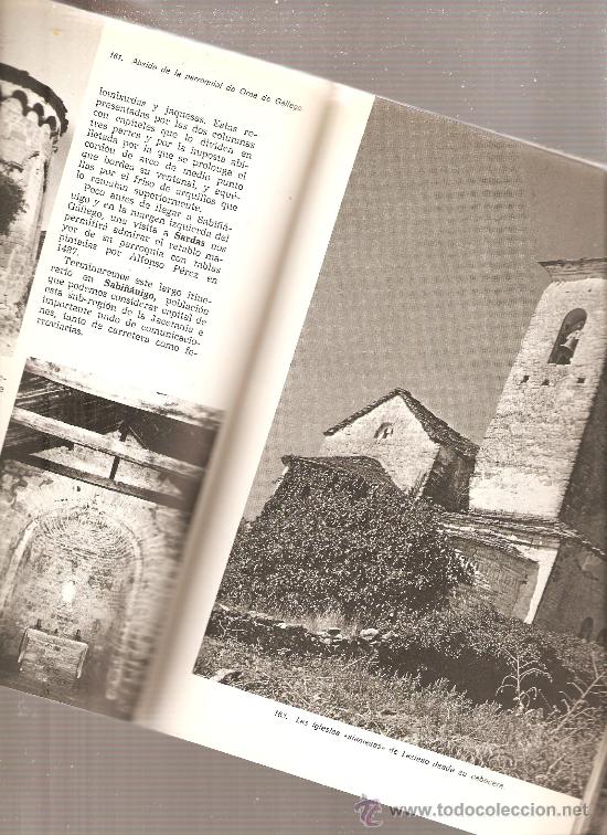 Libros antiguos: LIBRO SOBRE EL PIRINEO ARAGONES - Foto 4
