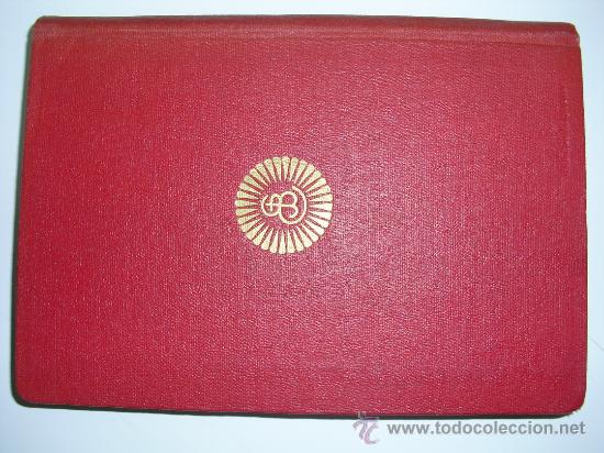 Libros antiguos: 1936  FLORES DE ALMENDRO.  VALLE-INCLAN - Foto 4