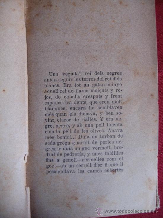 Libros antiguos: FULLS ESCAMPATS - ENRIC DE FUENTES - 1908 - Foto 5