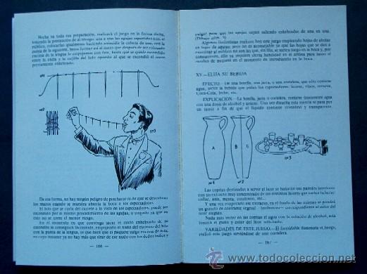 Libros antiguos: COMO LO HACEMOS - ILUSIONISMO Y MAGIA - Foto 4