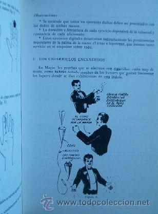 Libros antiguos: COMO LO HACEMOS - ILUSIONISMO Y MAGIA - Foto 6