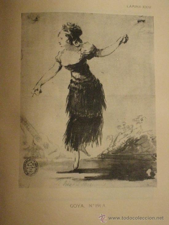 Libros antiguos: EXPOSICION DE DIBUJOS ORIGINALES, 1750 A 1860. - Foto 4
