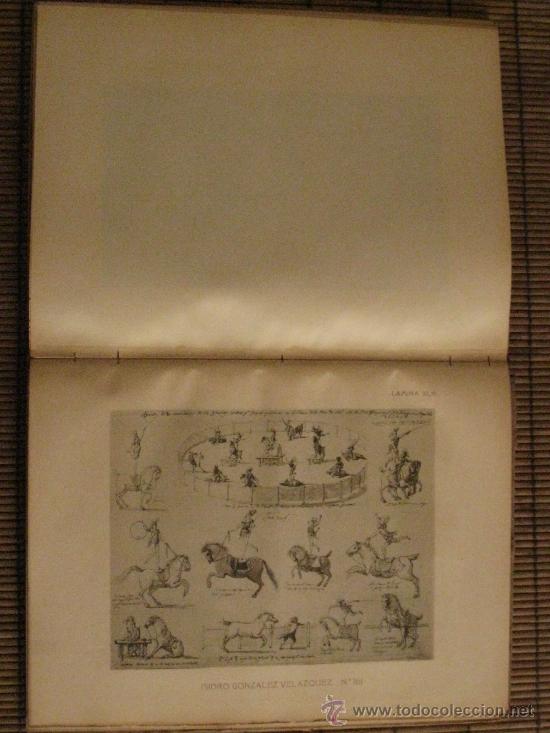 Libros antiguos: EXPOSICION DE DIBUJOS ORIGINALES, 1750 A 1860. - Foto 8
