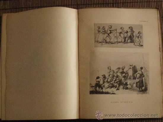 Libros antiguos: EXPOSICION DE DIBUJOS ORIGINALES, 1750 A 1860. - Foto 9