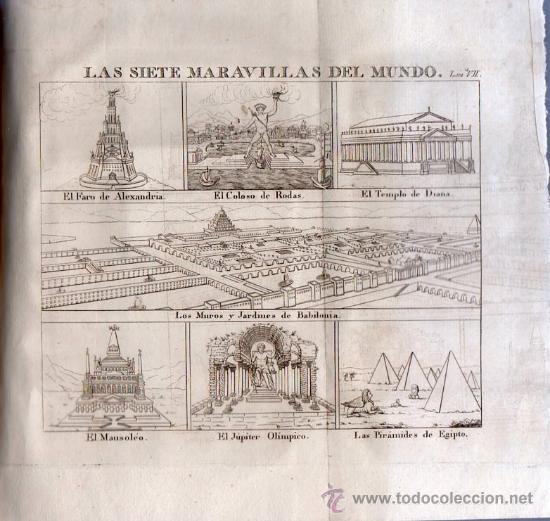 Libros antiguos: NUEVO COMPENDIO DE LA MITOLOGIA. MADRID 1826. - Foto 5