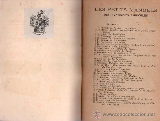 Libros antiguos: LA PREVISION DU TEMPS POR L.MARTIN - Foto 3