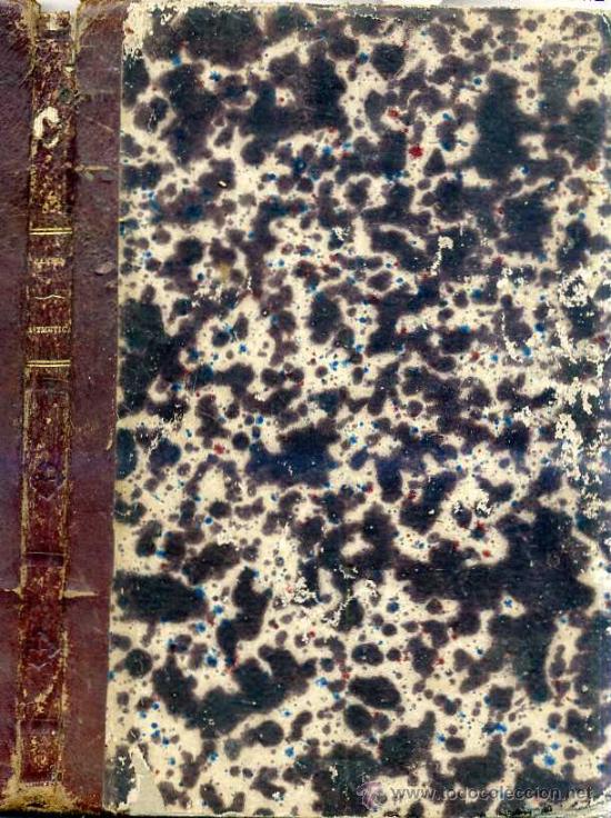 Libros antiguos: FERN&Aacute;NDEZ Y CARDIN : ARITM&Eacute;TICA (1876) - Foto 2