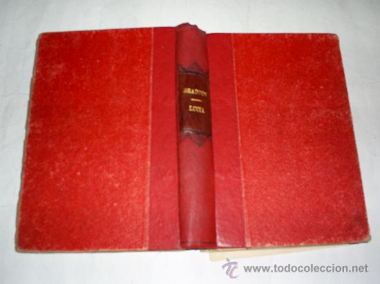 Libros antiguos: Luc&iacute;a M. E. BRADDON Appleton y Compa&ntilde;&iacute;a Editores, 1898 RM50497 - Foto 1