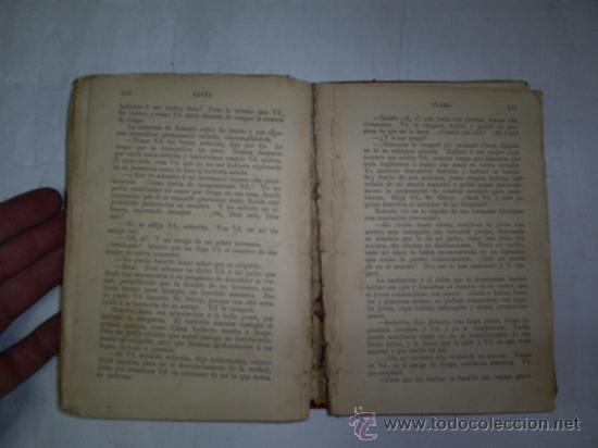 Libros antiguos: Luc&iacute;a M. E. BRADDON Appleton y Compa&ntilde;&iacute;a Editores, 1898 RM50497 - Foto 2