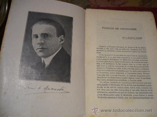 Libros antiguos: &rdquo;EL INGENUO&rdquo; DE FRANCIS DE MIOMANDRE. 1&ordf; EDICION 1.924. - Foto 2