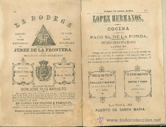 Libros antiguos: ROSETTY. GUIA OFICIAL DE CADIZ. 1891. - Foto 3