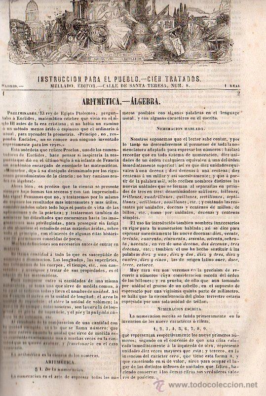 Libros antiguos: LOS CIEN TRATADOS - 2 TOMOS - Foto 4