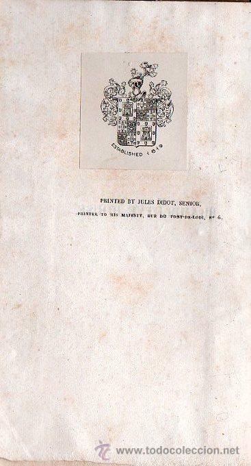 Libros antiguos: BRAMBLETYE HOUSE - 3 TOMOS. PARIS 1826 - Foto 4