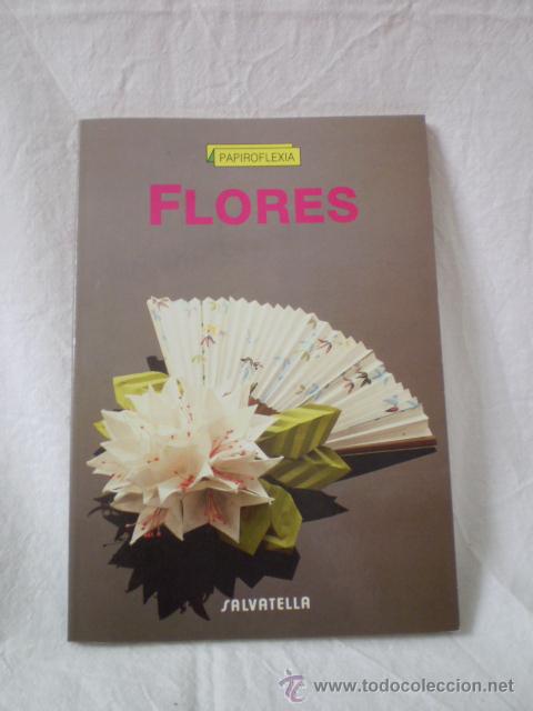 Libros antiguos: LIBRO E17 MANUALIDADES CEAC FLORES - Foto 1