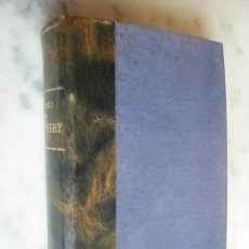 Libros antiguos: CONINGSBY, OR THE NEW GENERATION, BY BENJAMIN DISRAELI. LEIPZIG, 1844. TEXTO EN INGLÉS.. Lote 26594255