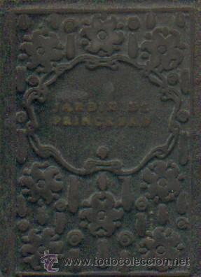 Libros antiguos: JARDIN DE PRINCESAS A-LESP-158 - Foto 1