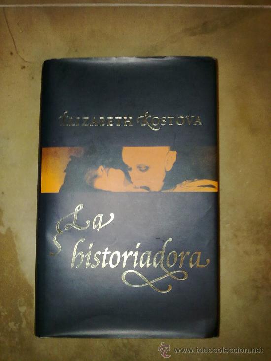 Libros antiguos: la historiadora de elizabeth kostova - Foto 1