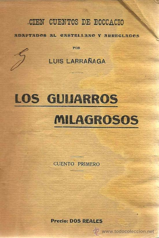 Libros antiguos: * DECAMERON * Cuentos de Bocaccio - 1916? - Foto 3