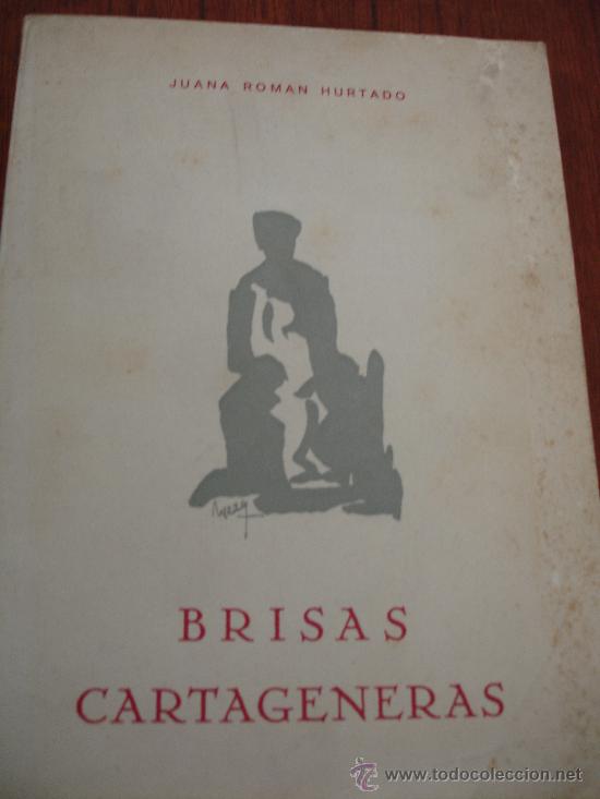 Libros antiguos: BRISAS CARTAGENA - Foto 1