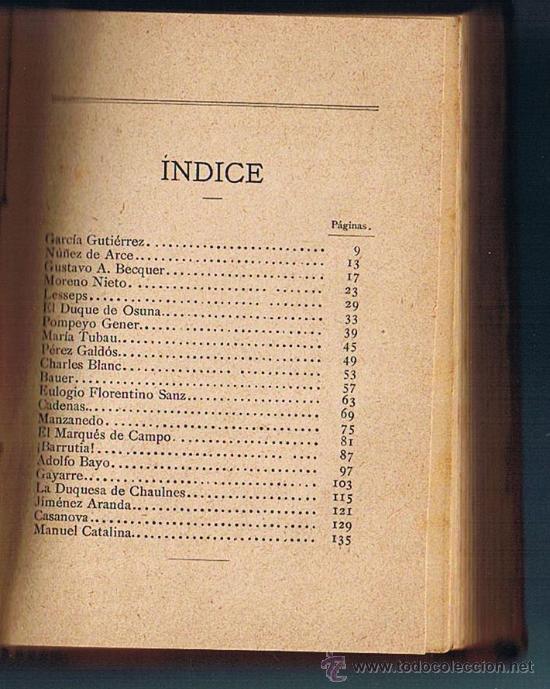 Libros antiguos: MIS DEVOCIONES. POR EUSEBIO BLASCO. FRANCISCO &Aacute;LVAREZ. MADRID, 1886. - Foto 3