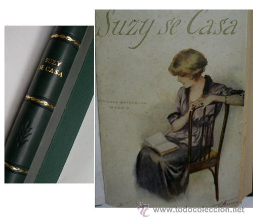 Libros antiguos: SUZY SE CASA. POL- ERBE. Ediciones Espa&ntilde;olas. - Foto 1