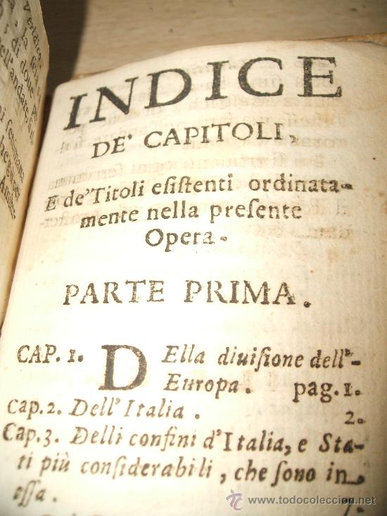 Libros antiguos: IL BURATTINO VERIDICO - GIUSEPPE MISELLI 1682 - Foto 8