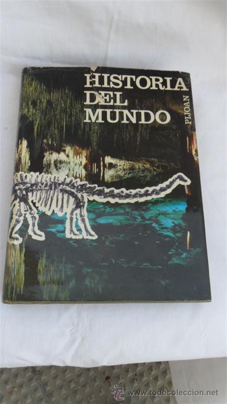Libros antiguos: libro historia del mundo - Foto 1