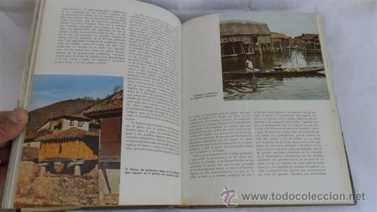 Libros antiguos: libro historia del mundo - Foto 4