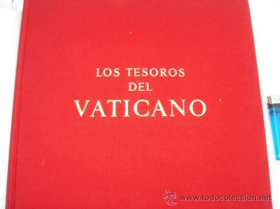 Libros antiguos: Los tesoros del Vaticano - Foto 1