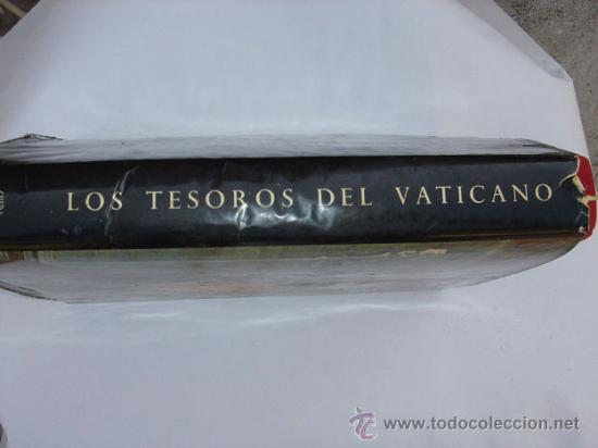 Libros antiguos: Los tesoros del Vaticano - Foto 5
