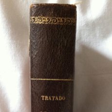 Libros antiguos: TRATADO DE LA FABRICACIÓN DE VINOS EN ESPAÑA Y EN EL EXTRANJERO D. JOSÉ DE HIDALGO TABLADA 1871 2ªED