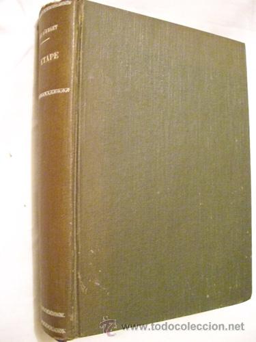 Libros antiguos: L&Eacute;TAPE.  BOURGET Paul.  Lib.Hachette.  Paris.  1929. - Foto 1