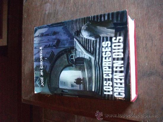 Libros antiguos: Los Cipreses creen en Dios - Foto 1