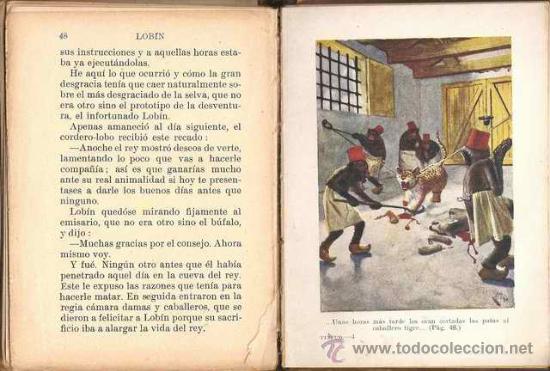 Libros antiguos: LA VIRTUD DEL BORRICO - RAM&Oacute;N SOPENA 1935 - Foto 2