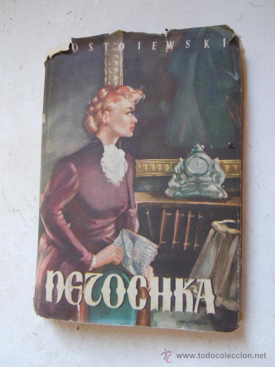 Libros antiguos: NETOCHKA DE DOSTOIEVSKI EN FRANCES. 1928 - Foto 1