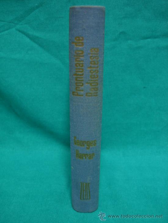 Libros antiguos: PRONTUARIO DE RADIESTESIA - Foto 4
