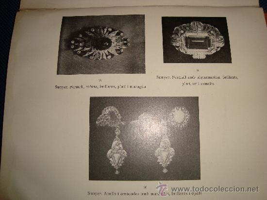Libros antiguos: (98) LA JOIA CATALANA - Foto 3