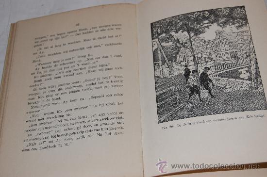Libros antiguos: Jongensdagen.  THEO THUSSEN  RM30606 - Foto 2
